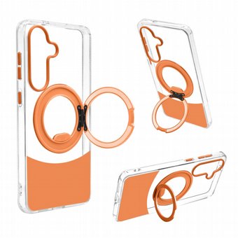 ����� S25 - ����� ����� Velox MagRing ��� �� �� ���� ���� ����� ��� ���� Samsung Galaxy S25