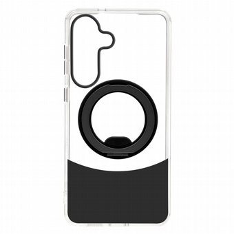 ����� S25 ���� - ����� ����� Velox MagRing ��� �� �� ���� ���� ����� ��� ���� Samsung Galaxy S25 Plus