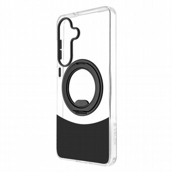 ����� S25 ���� - ����� ����� Velox MagRing ��� �� �� ���� ���� ����� ��� ���� Samsung Galaxy S25 Plus