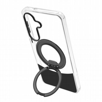 ����� S25 ���� - ����� ����� Velox MagRing ��� �� �� ���� ���� ����� ��� ���� Samsung Galaxy S25 Plus