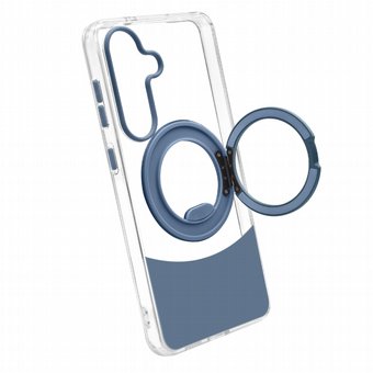 ����� S25 ���� - ����� ����� Velox MagRing ��� �� �� ���� ���� ����� ��� ���� Samsung Galaxy S25 Plus
