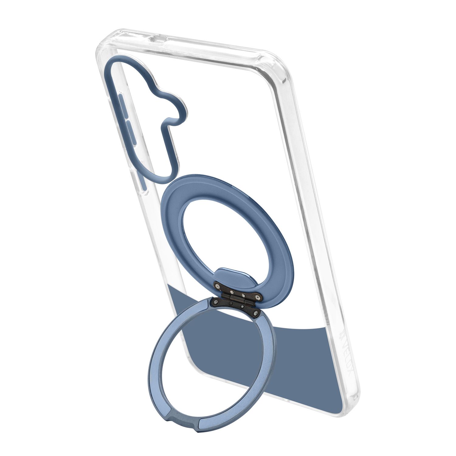 èáòú MagSafe îñúåááú ðôúçú ìîòîã – ëéñåé Velox MagRing New ìâì÷ñé S26 ôìåñ áâååï ëçåì