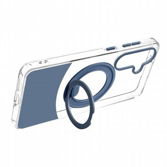 ����� S25 ���� - ����� ����� Velox MagRing ��� �� �� ���� ���� ����� ��� ���� Samsung Galaxy S25 Plus