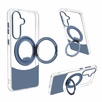 ����� S25 ���� - ����� ����� Velox MagRing ��� �� �� ���� ���� ����� ��� ���� Samsung Galaxy S25 Plus