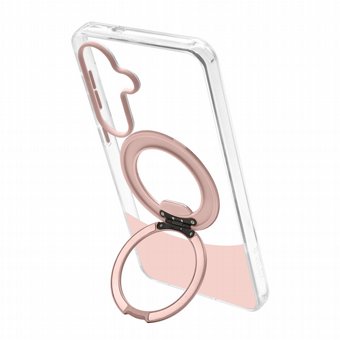����� S25 ���� - ����� ����� Velox MagRing ��� �� �� ���� ���� ����� ��� ���� Samsung Galaxy S25 Plus