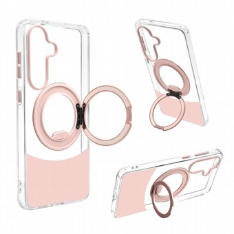 ����� S25 ���� - ����� ����� Velox MagRing ��� �� �� ���� ���� ����� ��� ���� Samsung Galaxy S25 Plus