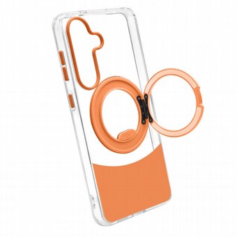 ����� S25 ���� - ����� ����� Velox MagRing ��� �� �� ���� ���� ����� ��� ���� Samsung Galaxy S25 Plus