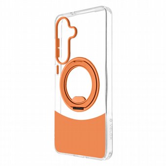 ����� S25 ���� - ����� ����� Velox MagRing ��� �� �� ���� ���� ����� ��� ���� Samsung Galaxy S25 Plus