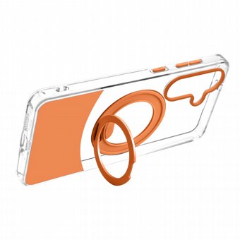 ����� S25 ���� - ����� ����� Velox MagRing ��� �� �� ���� ���� ����� ��� ���� Samsung Galaxy S25 Plus