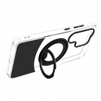 ����� S25 ������ - ����� ����� Velox MagRing ��� �� �� ���� ���� ����� ��� ���� Samsung Galaxy S25 Ultra