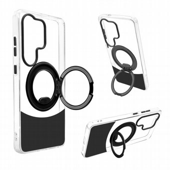 ����� S25 ������ - ����� ����� Velox MagRing ��� �� �� ���� ���� ����� ��� ���� Samsung Galaxy S25 Ultra