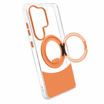 ����� S25 ������ - ����� ����� Velox MagRing ��� �� �� ���� ���� ����� ��� ���� Samsung Galaxy S25 Ultra