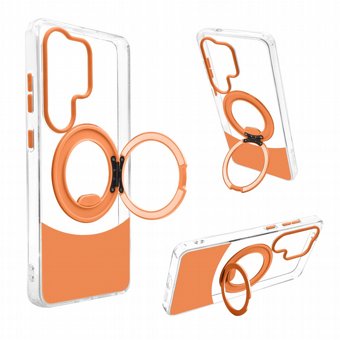 ����� S25 ������ - ����� ����� Velox MagRing ��� �� �� ���� ���� ����� ��� ���� Samsung Galaxy S25 Ultra
