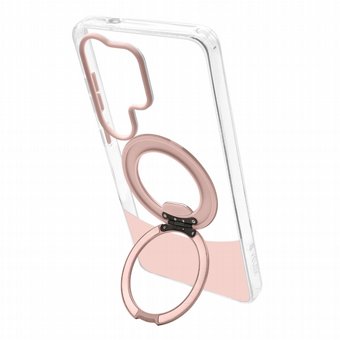 ����� S25 ������ - ����� ����� Velox MagRing ��� �� �� ���� ���� ����� ��� ���� Samsung Galaxy S25 Ultra
