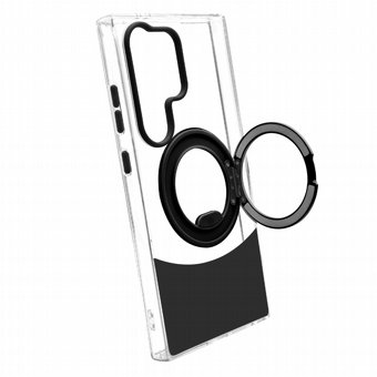 ����� S24 ������ - ����� ����� Velox MagRing ��� �� �� ���� ���� ����� ��� ���� Samsung Galaxy S24 Ultra