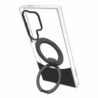 ����� S24 ������ - ����� ����� Velox MagRing ��� �� �� ���� ���� ����� ��� ���� Samsung Galaxy S24 Ultra