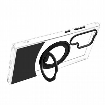 ����� S24 ������ - ����� ����� Velox MagRing ��� �� �� ���� ���� ����� ��� ���� Samsung Galaxy S24 Ultra