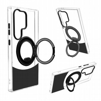 ����� S24 ������ - ����� ����� Velox MagRing ��� �� �� ���� ���� ����� ��� ���� Samsung Galaxy S24 Ultra