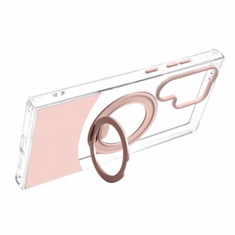 ����� S24 ������ - ����� ����� Velox MagRing ��� �� �� ���� ���� ����� ��� ���� Samsung Galaxy S24 Ultra