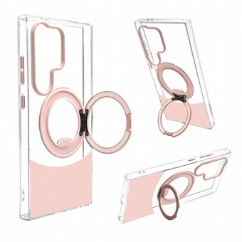 ����� S24 ������ - ����� ����� Velox MagRing ��� �� �� ���� ���� ����� ��� ���� Samsung Galaxy S24 Ultra