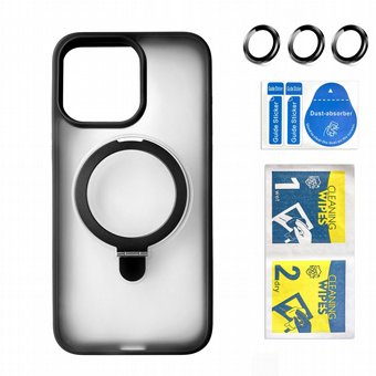 ����� Velox MagRing ������� 15 ��� ��� iPhone 15 Pro Max � ����� ������ � ���� ����, ������ ����� ������� �����