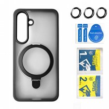 ����� ����� � Samsung Galaxy S25 Ultra ��� �� Velox MagRing ��������� �� ���� ���� ����� ��� ����