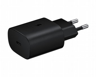 ���� ���� ������ ����� Samsung 25W ����� Type C ���� 