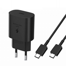 ���� ���� ������ ����� Samsung 25W ����� Type C ���� 