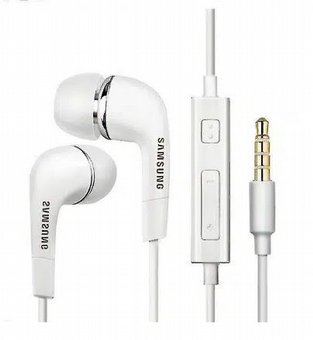 ������� ������� ������ ������� ����� AUX ���� 3.5 ��� ��� Samsung earphones �� �������� ������