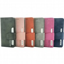 כיסוי ספר Samsung Galaxy S24 מגן ארנק לסלולר לסמסונג גלקסי S24 DULERO כיסוי ספר Samsung Galaxy S24 מגן ארנק לסלולר לסמסונג גלקסי S24 DULERO