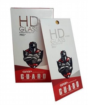 ��� ��� ������ ��� ������ 0.4 �"� Grip Guard ������� 14 screen glass flat Clear iPhone 