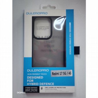 ���� 17 - ����� Dulero Hybrid Defence ���� | Xiaomi Redmi 17 5G / 4G ��� ������� ���� �������