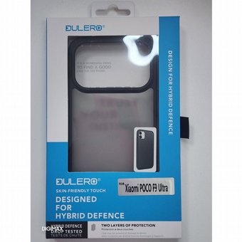 ���� F9 Ultra - ����� Dulero Hybrid Defence ���� | Xiaomi Poco F9 Ultra ��� ������� ���� �������