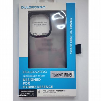 ���� Note 17 Pro - ����� Dulero Hybrid Defence ���� | Xiaomi Redmi Note 17 Pro 5G ��� ������� ���� �������