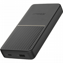 סוללת גיבוי לטעינה מהירה Otter Box Power Bank 20000mAh PD שחור סוללת גיבוי לטעינה מהירה Otter Box Power Bank 20000mAh PD שחור