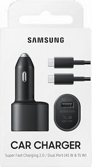���� ���� ������ ����� Samsung ����� ���� 2 ������ 15W ��� Type C ������� iPhone