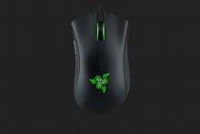 עכבר גיימינג חוטי Razer Deathadder Essential - צבע שחור עכבר גיימינג חוטי Razer Deathadder Essential - צבע שחור