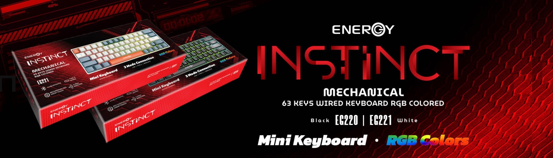 ����� ����� ENERGY