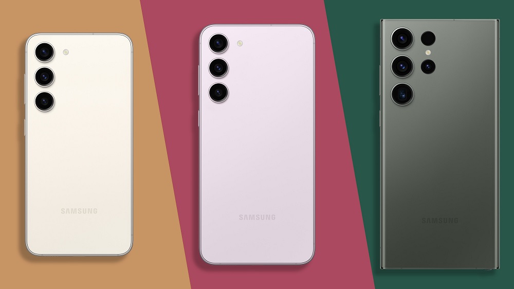 ���� Galaxy S23