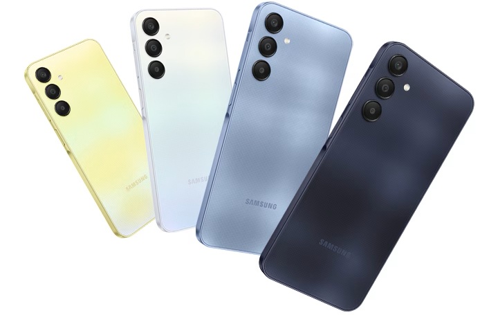 Galaxy A05 A15 A25 A35 A55 M55