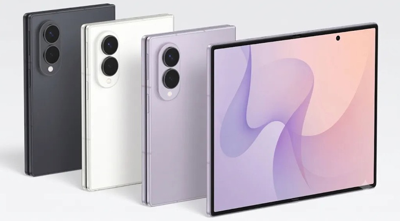 ����� � Samsung Flip Fold