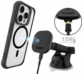 ���� ����� ���� ���� ���� 15W ���� Toiko TK-D1 MagSafe