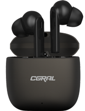 אוזניות אלחוטיות CORAL FERRO TWS אוזניות אלחוטיות CORAL FERRO TWS