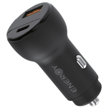 ���� ���� Energy Swift PD 66W �� ����� USB-C �-USB-A ���� ��� USB-C to Lightning - ��� ���� ������ ������ �"� ������ �����
