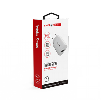 ���� ��� ENERGY Twister 12W Lightning 1.5M Cable