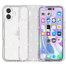 ����� Gripcase Crystal Glitter ��������� iPhone 16  ���� �� ������