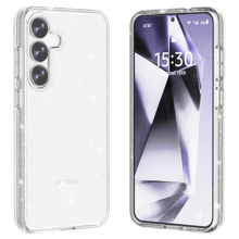 ����� Gripcase Crystal Glitter ��������� Samsung Galaxy S25 Plus
