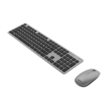 סט מקלדת ועכבר אלחוטיים ASUS W5000 - צבע אפור שנה אחריות יבואן הרשמי סט מקלדת ועכבר אלחוטיים ASUS W5000 - צבע אפור שנה אחריות יבואן הרשמי