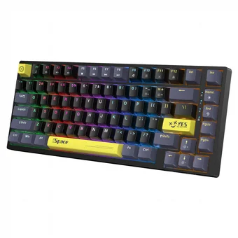 ����� ������� ����� ONIKUMA G52 BLACK ����� RGB ��� ��� ����