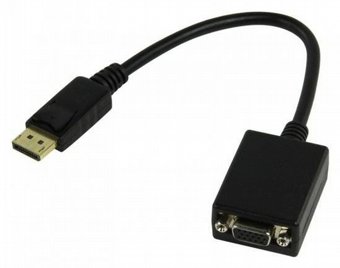 DP to VGA  ADAPTER